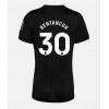 Damen Fußballbekleidung Tottenham Hotspur Rodrigo Bentancur #30 Auswärtstrikot 2025-26 Kurzarm